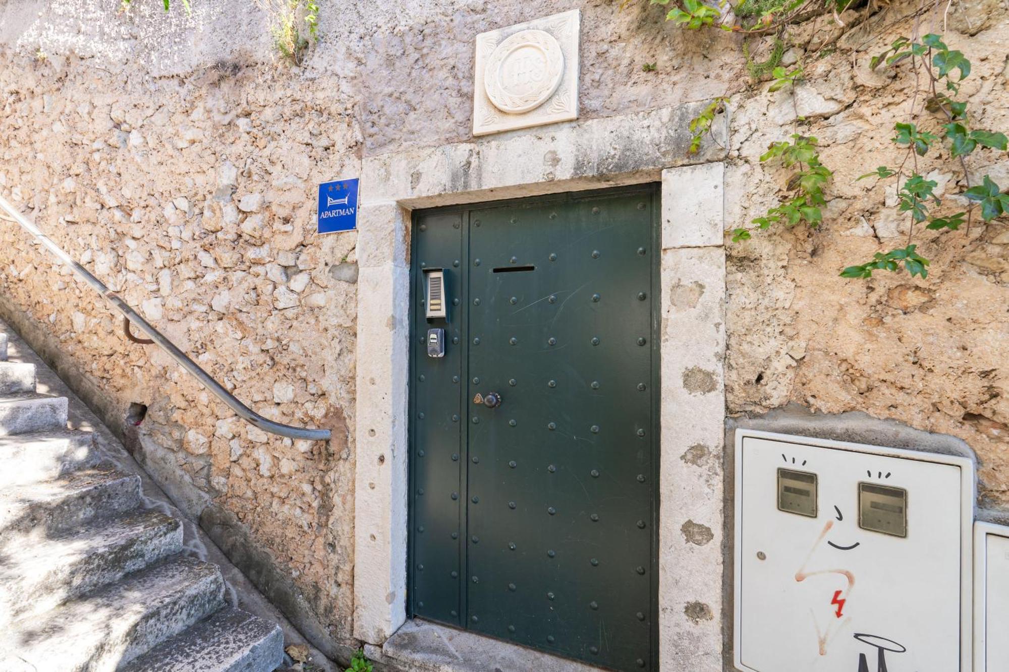 Apartment Alis Dubrovnik Kültér fotó