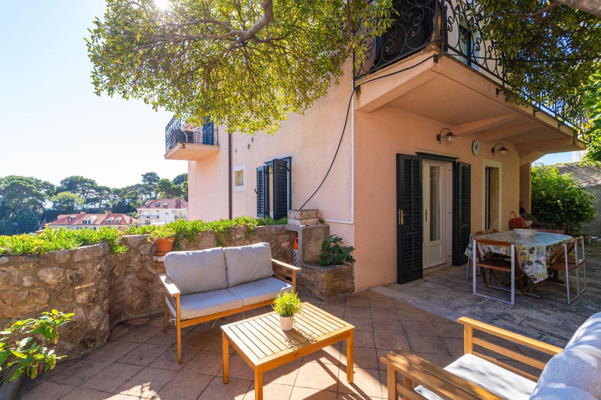 Apartment Alis Dubrovnik Kültér fotó