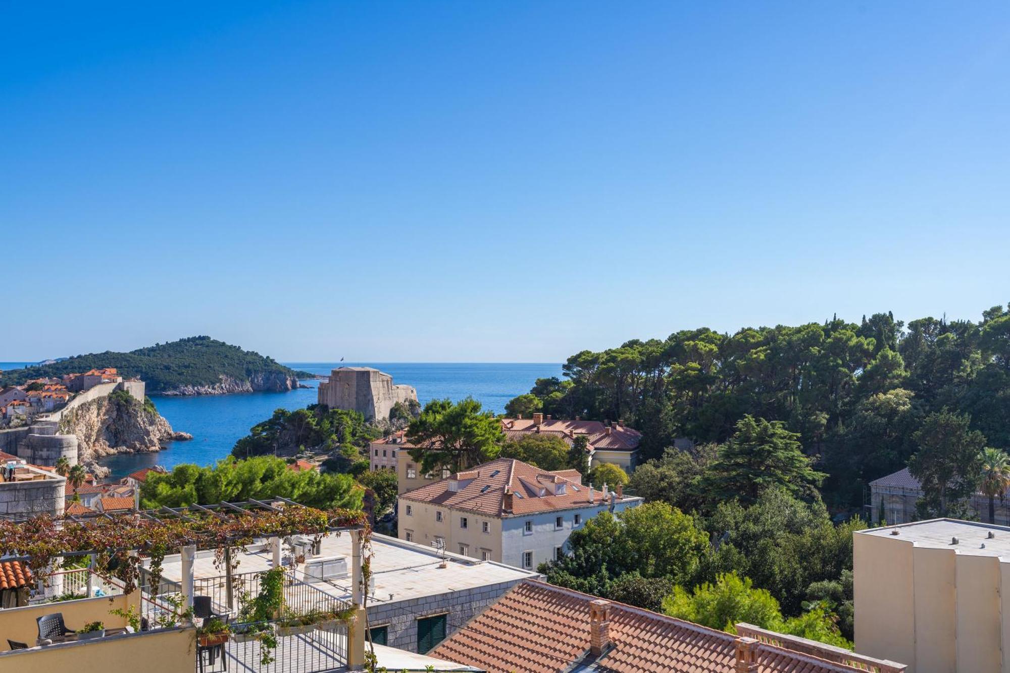Apartment Alis Dubrovnik Kültér fotó